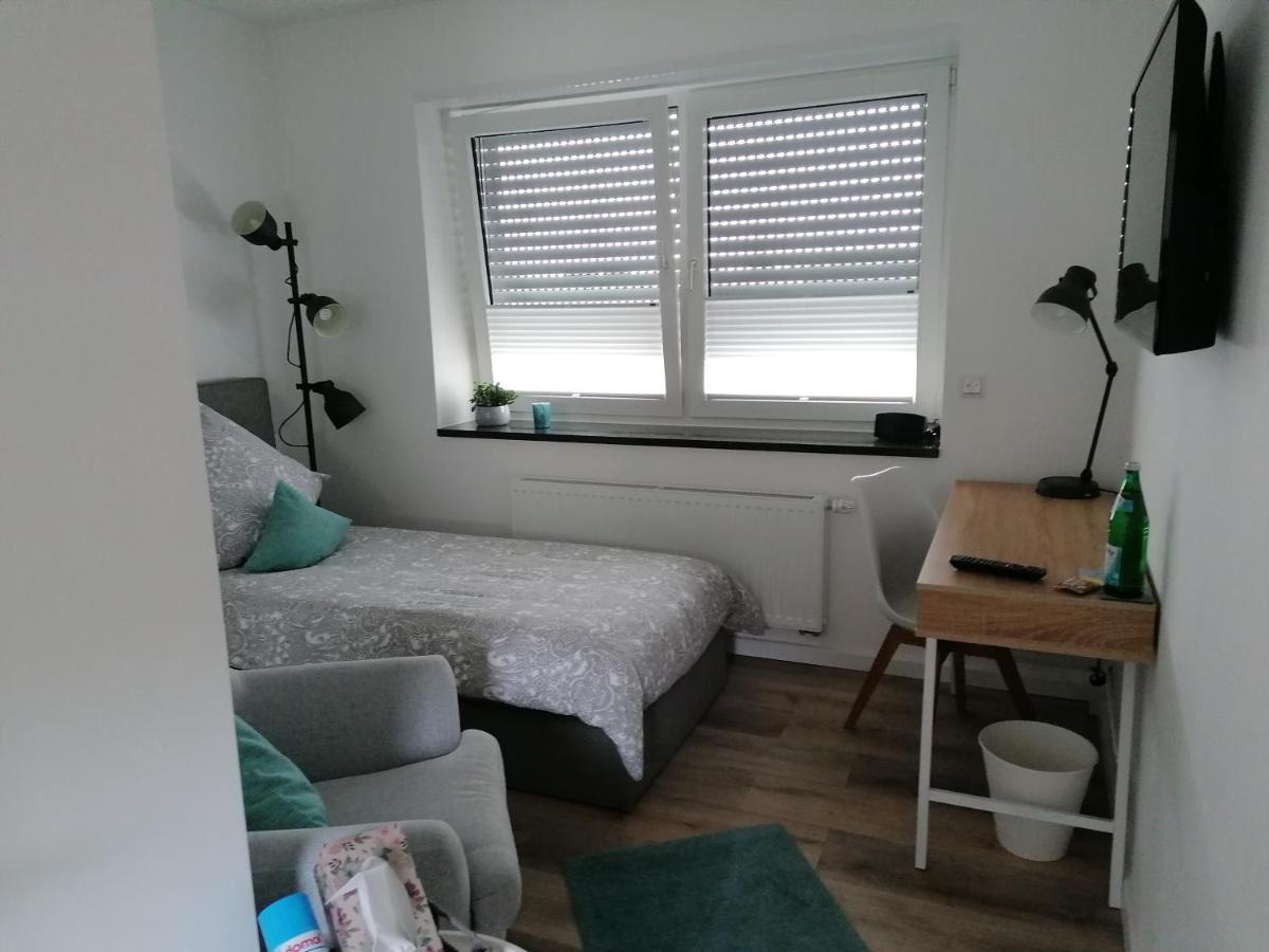 Gaestezimmer Bergerhof - Ankommen Und Wohlfuehlen Neuss Luaran gambar