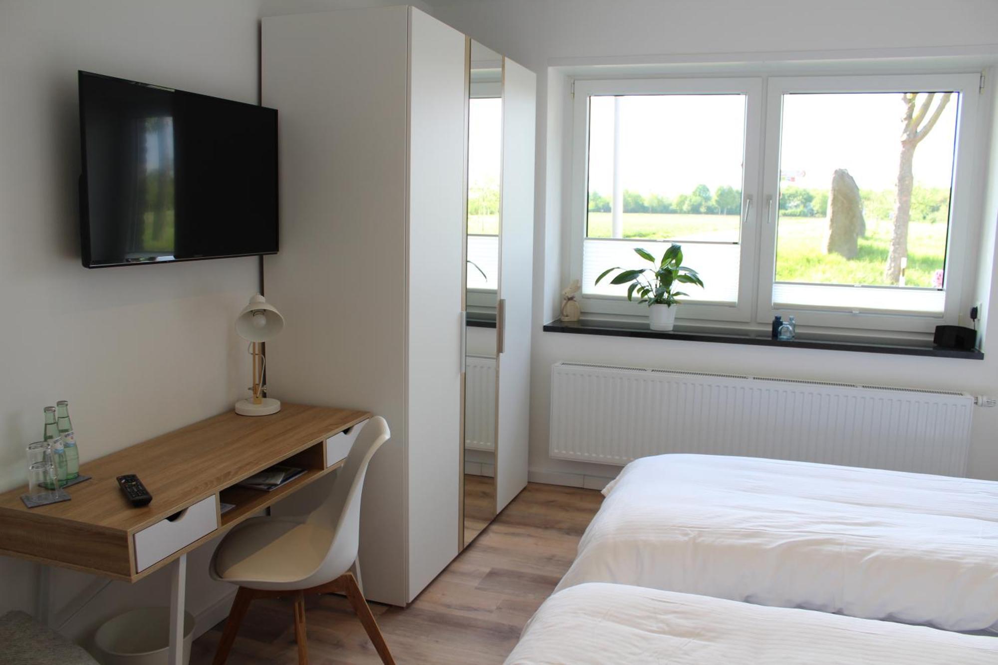 Gaestezimmer Bergerhof - Ankommen Und Wohlfuehlen Neuss Luaran gambar