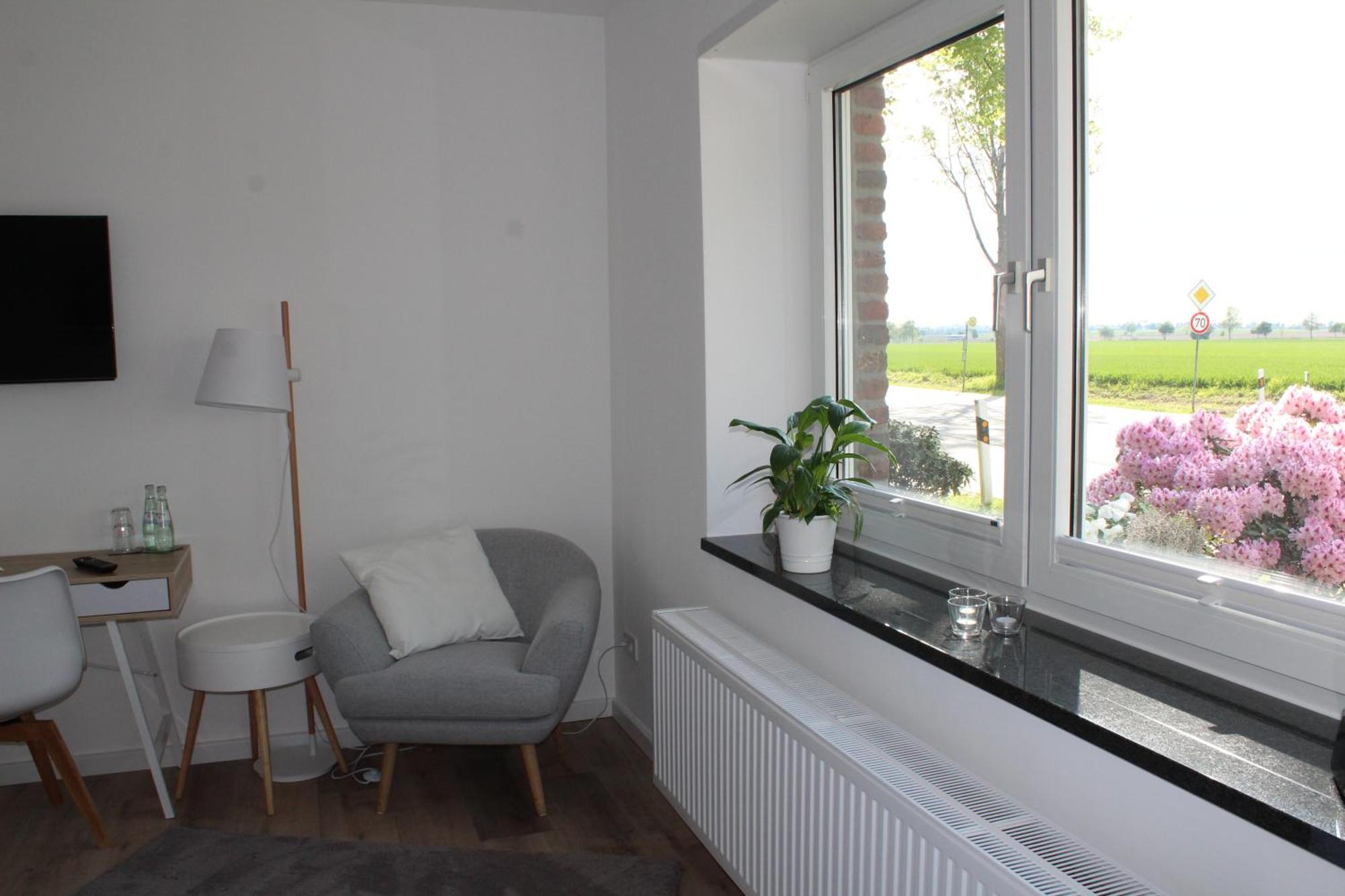 Gaestezimmer Bergerhof - Ankommen Und Wohlfuehlen Neuss Luaran gambar