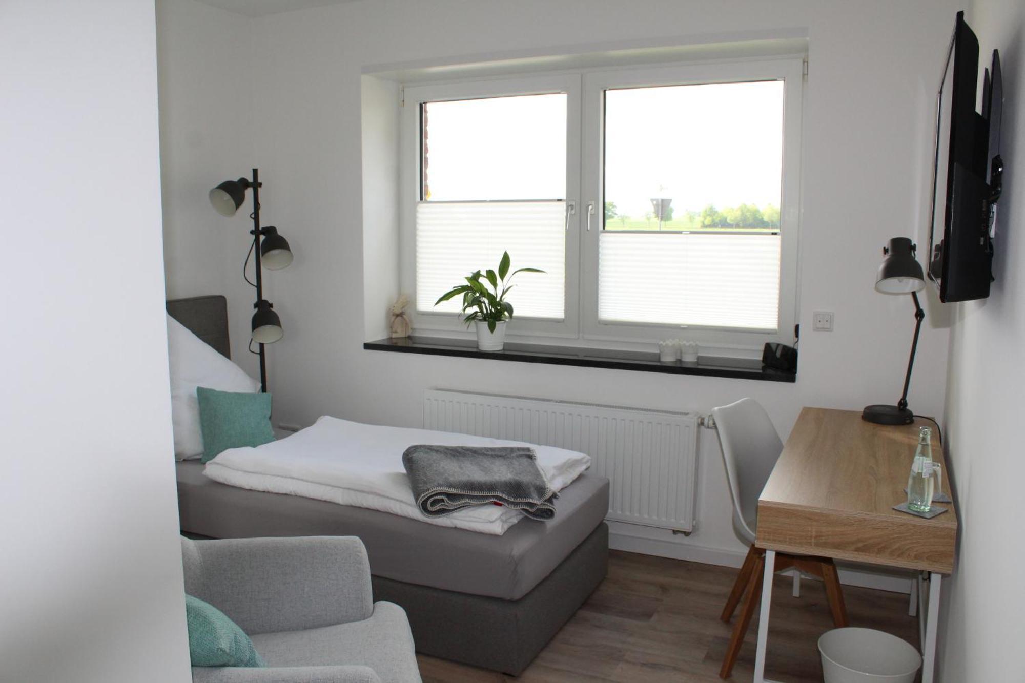 Gaestezimmer Bergerhof - Ankommen Und Wohlfuehlen Neuss Luaran gambar