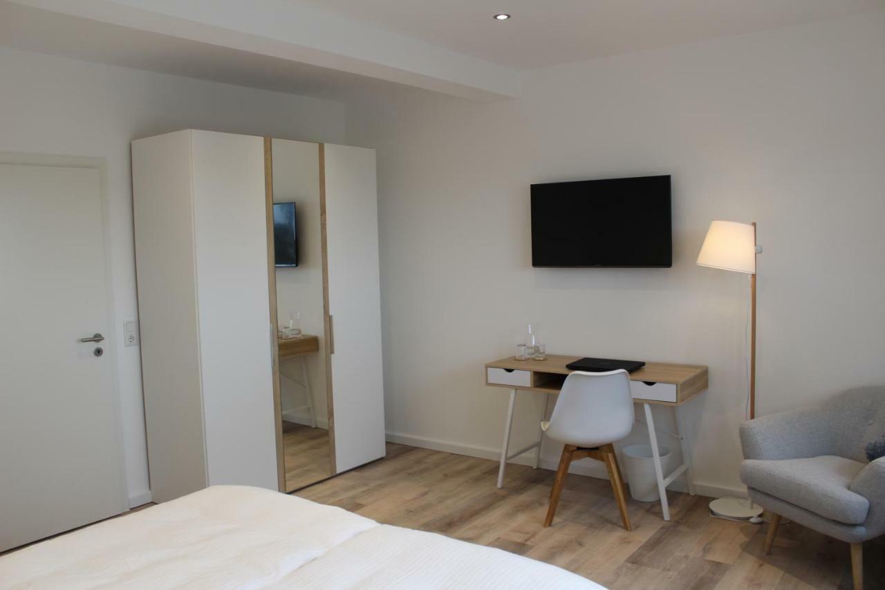 Gaestezimmer Bergerhof - Ankommen Und Wohlfuehlen Neuss Luaran gambar