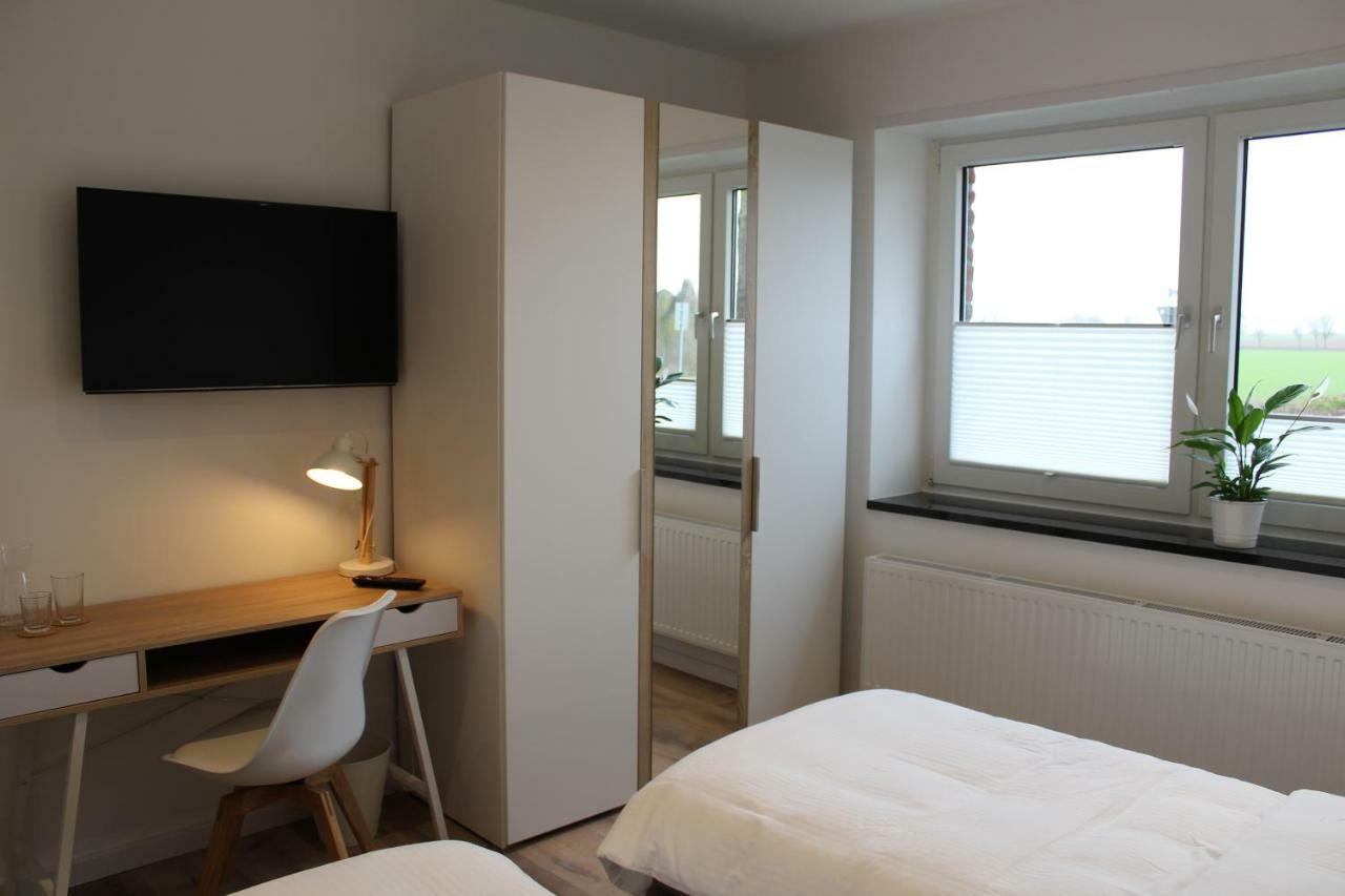 Gaestezimmer Bergerhof - Ankommen Und Wohlfuehlen Neuss Luaran gambar