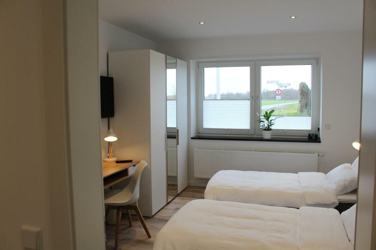 Gaestezimmer Bergerhof - Ankommen Und Wohlfuehlen Neuss Luaran gambar